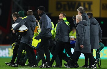 El momento en el que