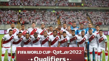 Peru gegen Paraguay: Triff die