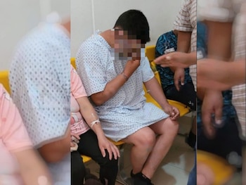 Víctor N será trasladado nuevamente