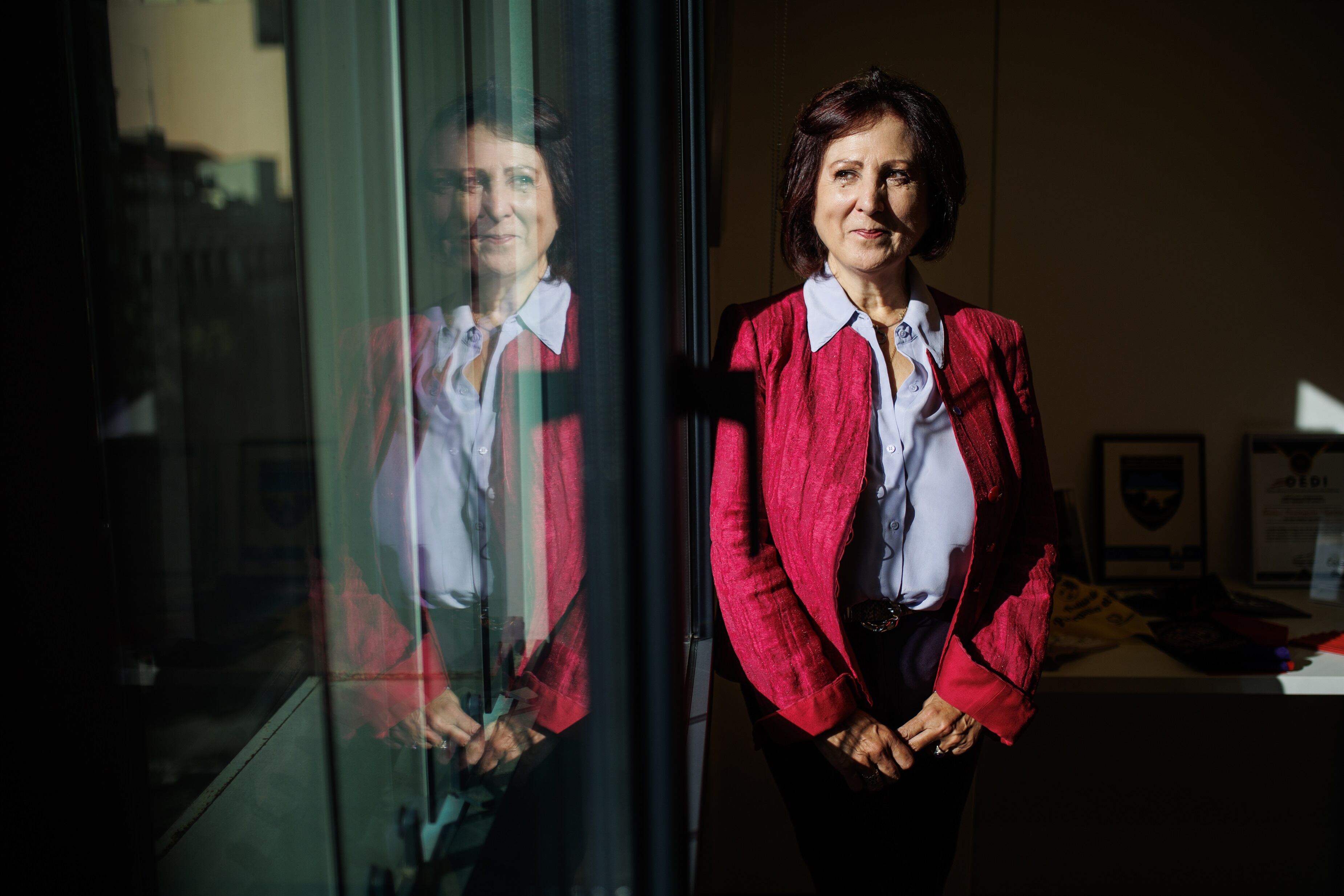 Teresa Peramato, fiscal de sala de Violencia sobre la Mujer (Europa Press)