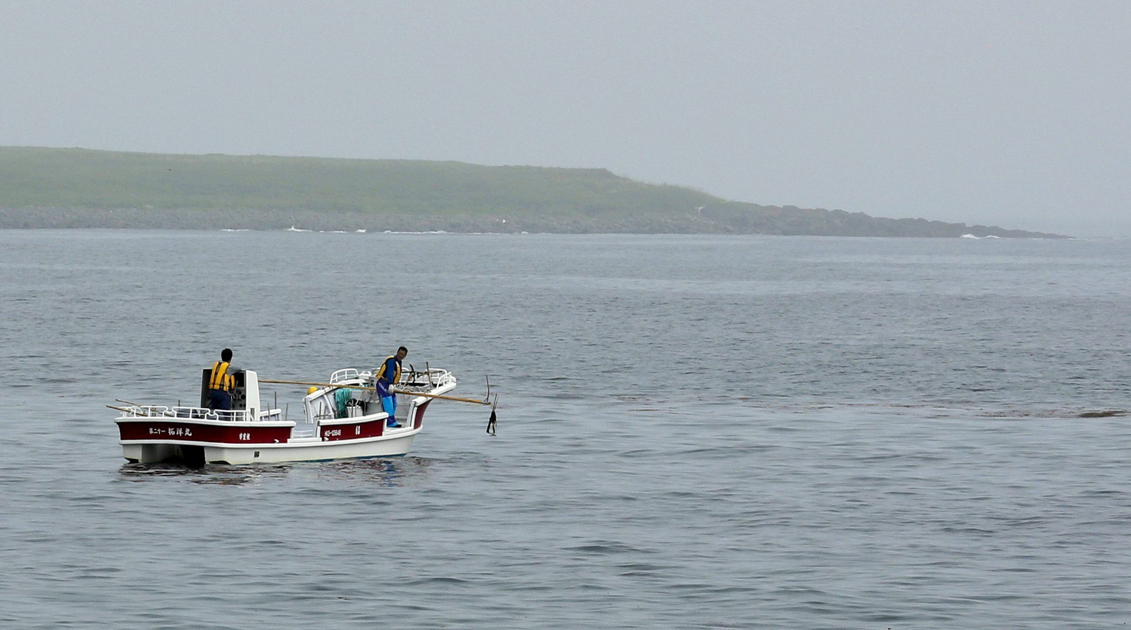 Rusia protesta a Japón por maniobras cerca de disputa isla de las Kuriles