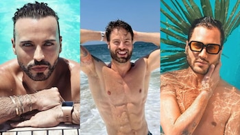 Apio Quijano reveló si su