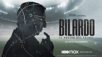 Bilardo, el doctor del futbol - Portada