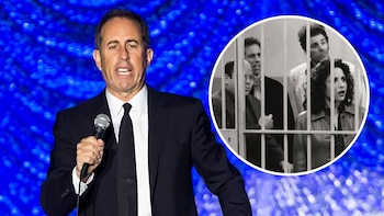 Jerry Seinfeld reveló sentimientos encontrados