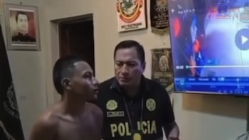 El sicario confesó su participación