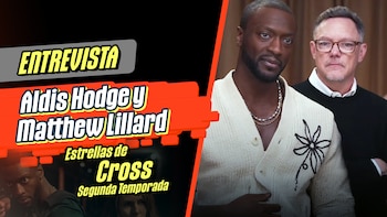 Entrevistamos a Aldis Hodge y