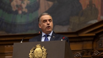 Uruguay: Orsi anuncia cárceles de