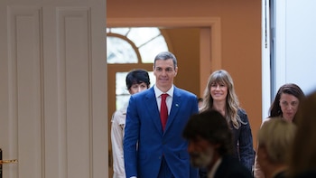 La UCO constata que Begoña Gómez pagó el registro del 'software' de la UCM desde una cuenta compartida con Sánchez