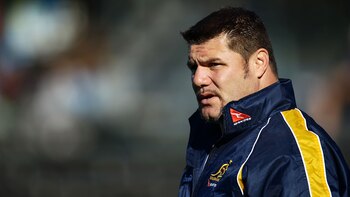 El padre, Patricio, tuvo una