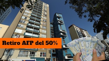 Retiro afp para vivienda