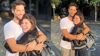 Andrés Wiese y Nataniel Sánchez