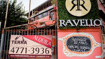 Ravello, un clásico de Palermo,