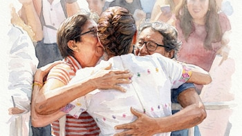 Claudia Sheinbaum felicita a las madres mexicanas: “Que la felicidad que ustedes han sembrado todos los días regrese multiplicada”