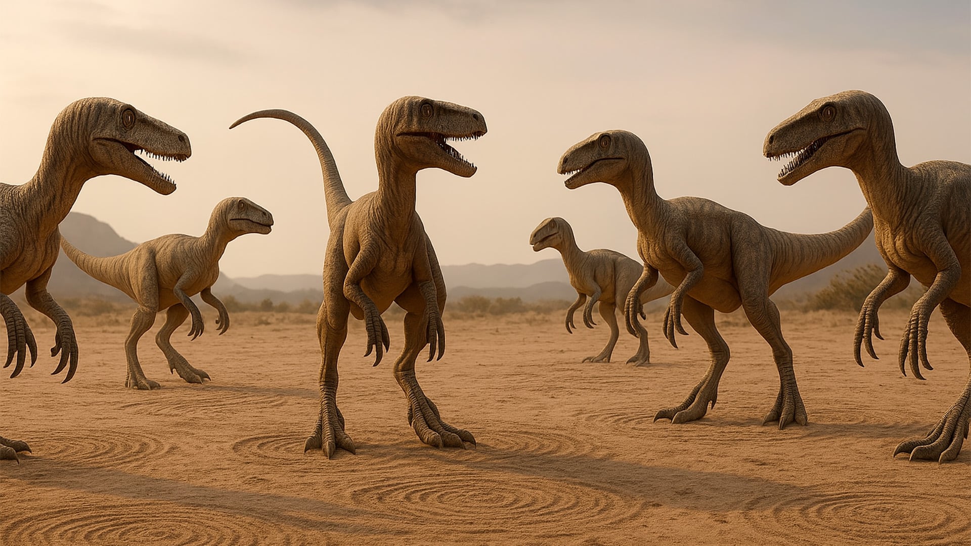 La investigación publicada en Nature impulsa una revisión de fósiles almacenados en museos europeos (Imagen Ilustrativa Infobae)