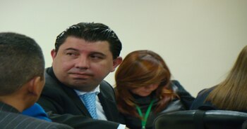 OMAR FIGUEROA REYES, EXDIRECTOR DE