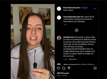 Historiadores se sienten molestos tras