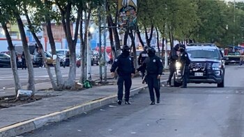 Detuvieron a un hombre que