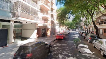 Los departamentos desvalijados están ubicados