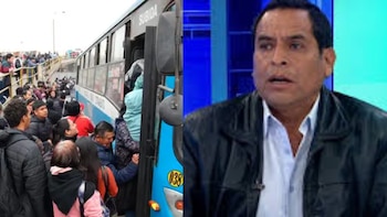 Transportistas del gremio de Julio