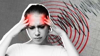 Sismo 2 de enero: shock,