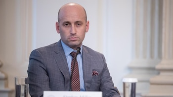 El asesor de Seguridad Nacional