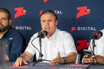 Jean Luis Rodríguez, director ejecutivo de Apordom, informó que se proyecta la llegada de 32 embarcaciones a las principales terminales del país en junio, lo que representa un incremento del 23,1 % frente al mismo periodo de 2025. (Cortesía: Jean Luis Rodríguez)