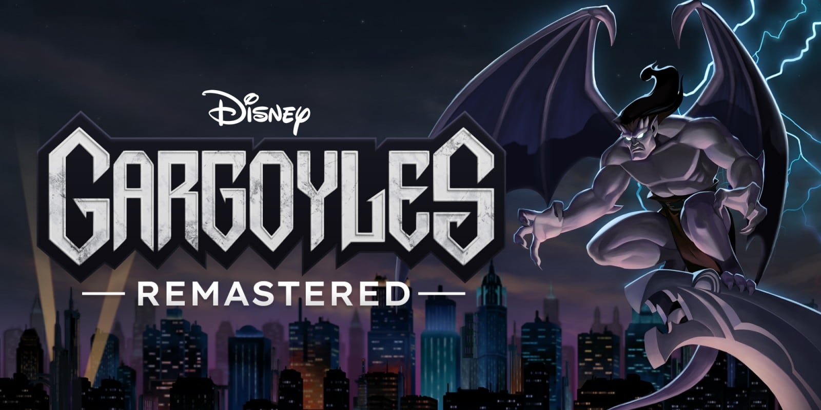 La serie original puede verse actualmente en Disney.