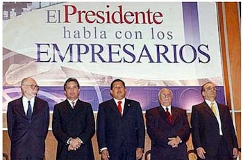 Gustavo Petro fue comparado con