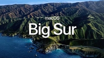 Apple actualiza macOS Big Sur