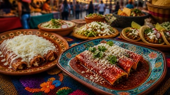 El Festival de la enchilada vuelve a Iztapalapa acompañado de antojitos y más sorpresas: fechas, horarios y cómo llegar