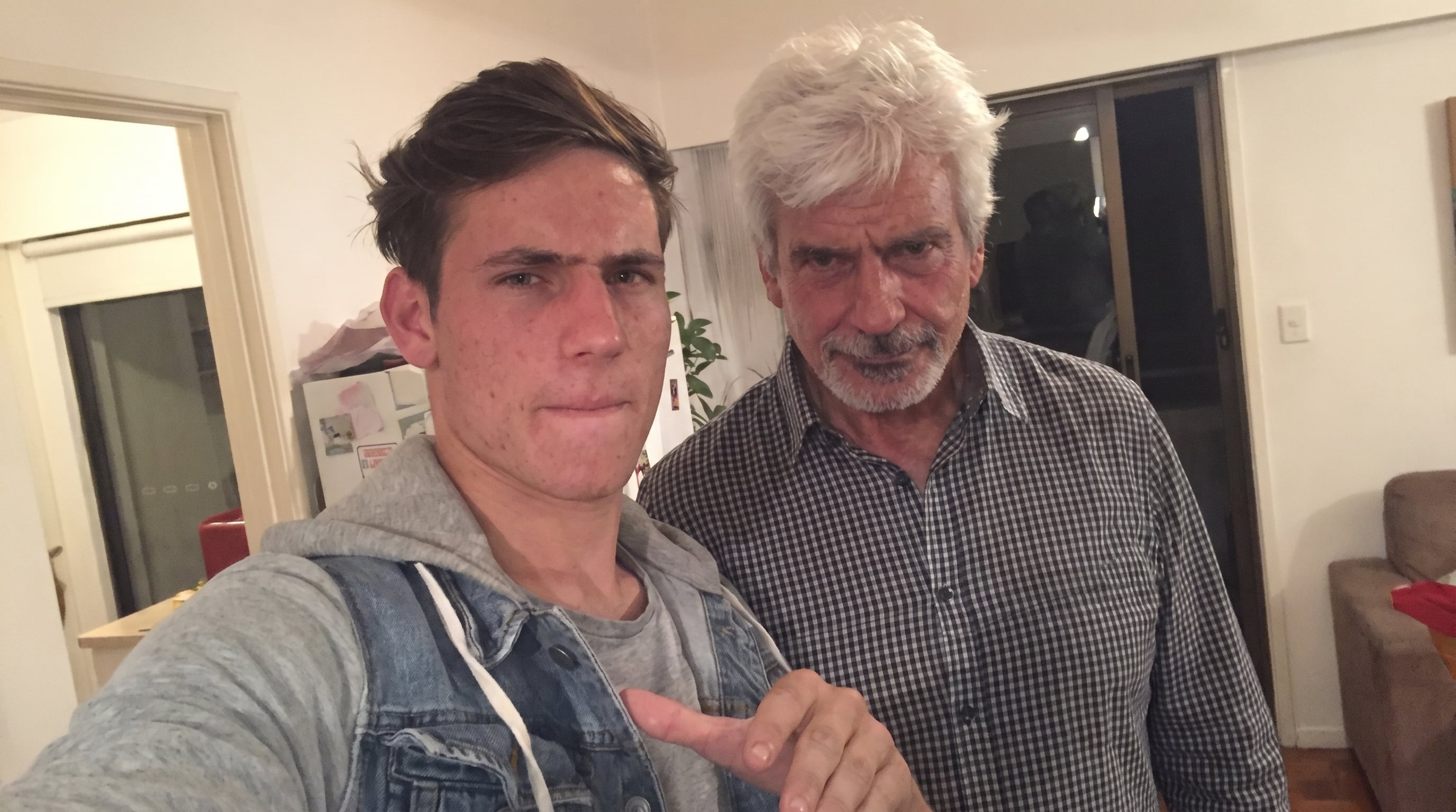 El padre de Gaspi contó la propuesta que el youtuber rechazó por sus principios: “Tres veces le ofrecieron un departamento”
