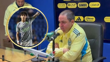 André Jardine defiende a Kevin