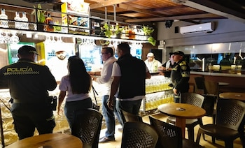 El lema institucional 'Una Navidad