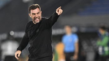 Pablo Guede echa vista atrás con una dura reflexión: “Cinco meses de Alianza Lima es lo que le pasa a un entrenador en 10 años”