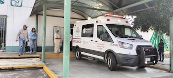 Víctor Ríos tiene a cuatro