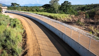 ¿Cuánto separa a las pandillas de Haití de la frontera con República Dominicana?