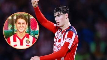 Papá de la Hormiga González confirma que llegará al Olympiacos y revela los motivos detrás de su decisión