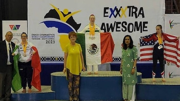 (Instituto Veracruzano del Deporte)