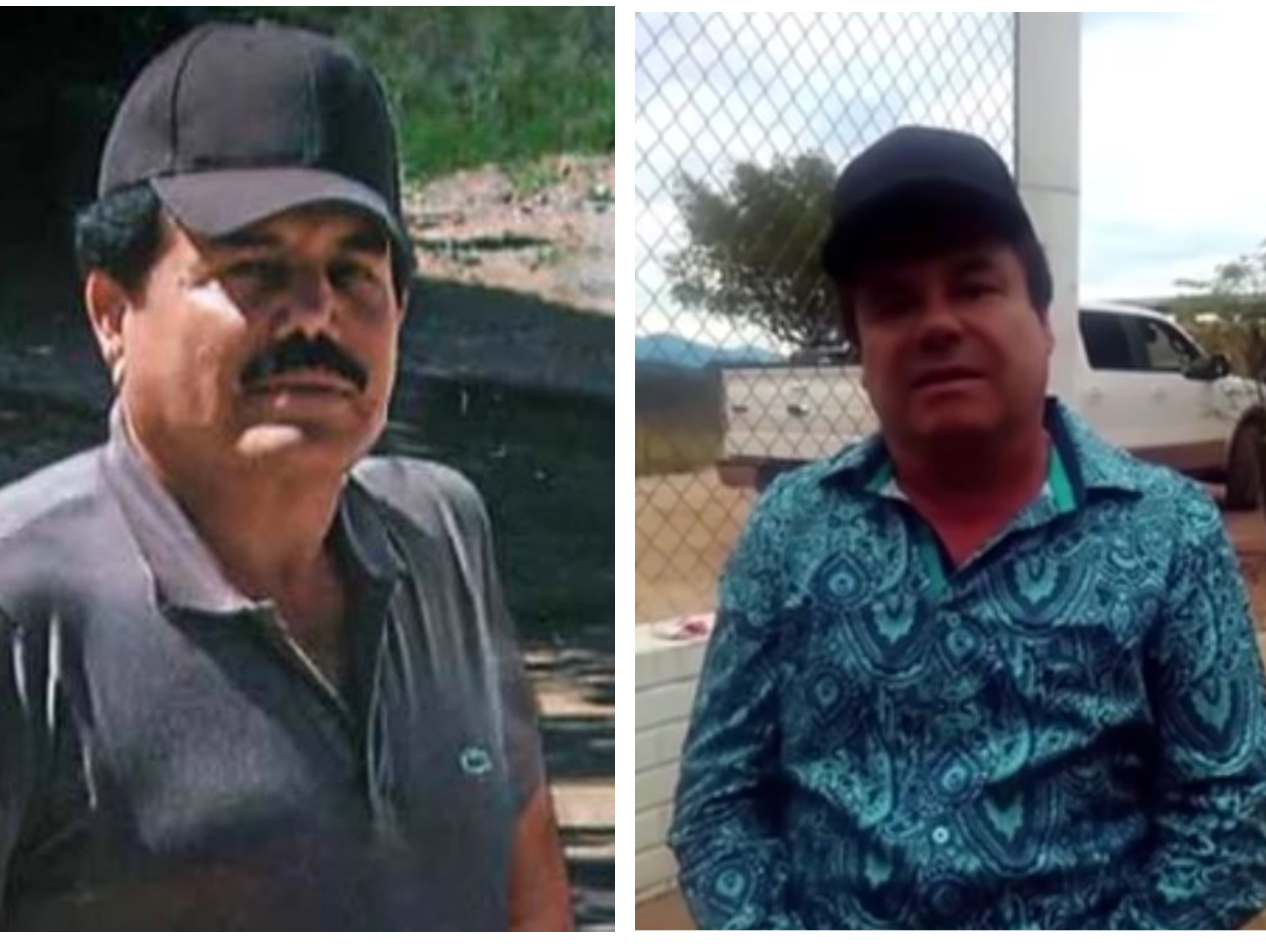 Foto de izquierda a derecha: Ismael