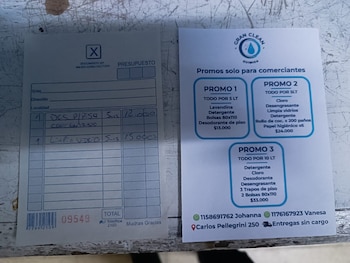 La documentación falsa