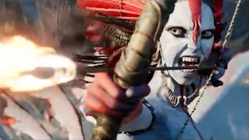 “Yo nunca la pude ver