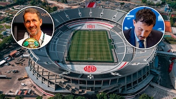 Con pasado en el Barcelona y la Juventus: quiénes son los dos candidatos a convertirse en director deportivo de River Plate