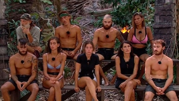 Los concursantes de 'Supervivientes' (MEDIASET ESPAÑA).