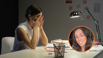 Ángela Fernández, psicóloga: “A veces el origen del perfeccionismo está en el miedo al rechazo”