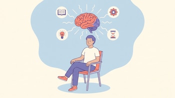 Qué le pasa al cerebro al permanecer 20 minutos sin hacer nada