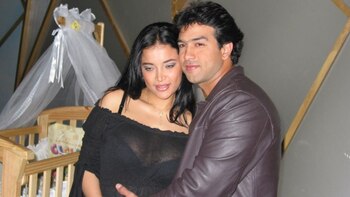 El matrimonio entre Zanetti y