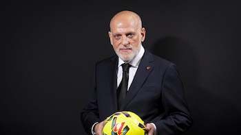 AMP. Tebas: "En seguridad no podemos llegar tarde, la seguridad y el bienestar es parte de nuestro producto"