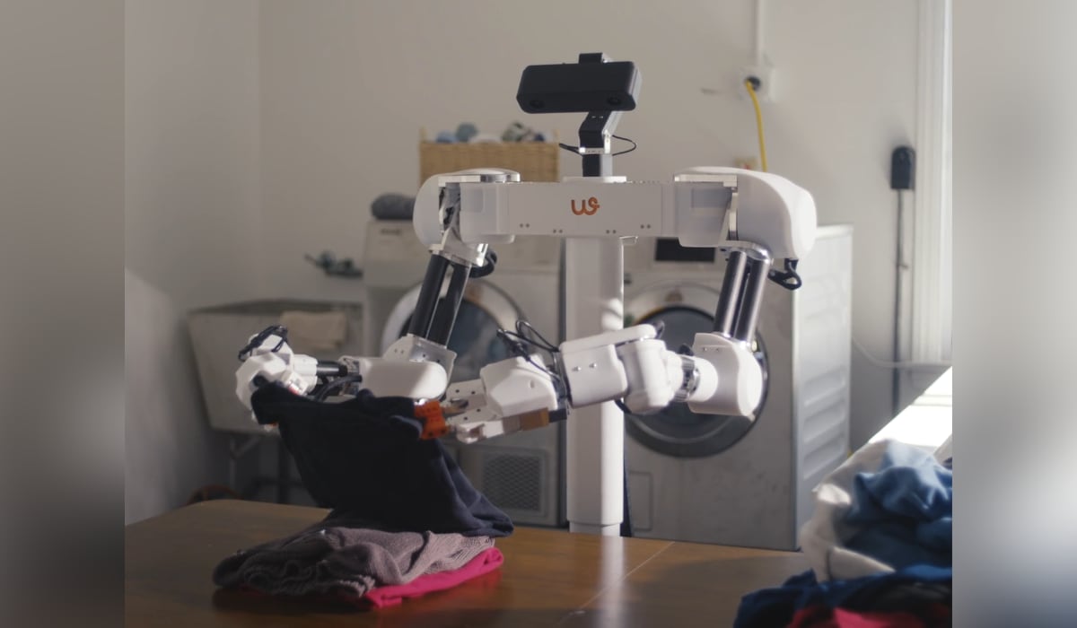 Existen distintos tipos de brazo robótico, entre ellos el articulado, el SCARA, el delta, el cartesiano y el colaborativo. (Referencial/Weave Robotics)