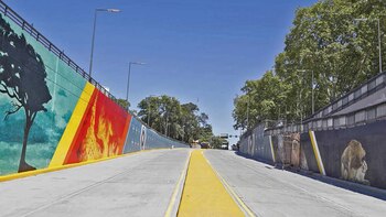 El Ministerio de Infraestructura proyecta