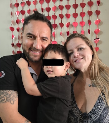 Tras perder ambos riñones y